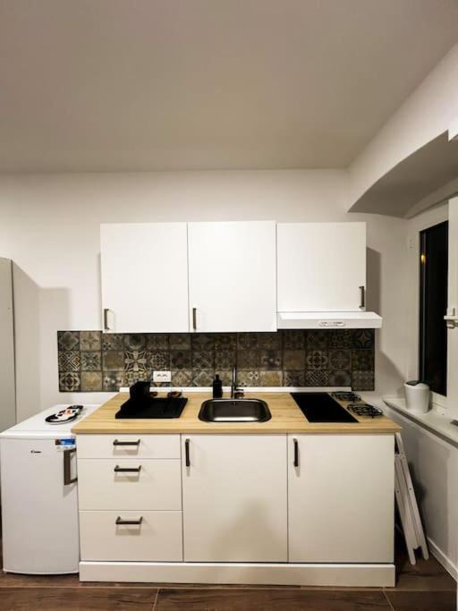 Studio Apartment Joanna Рийека Екстериор снимка
