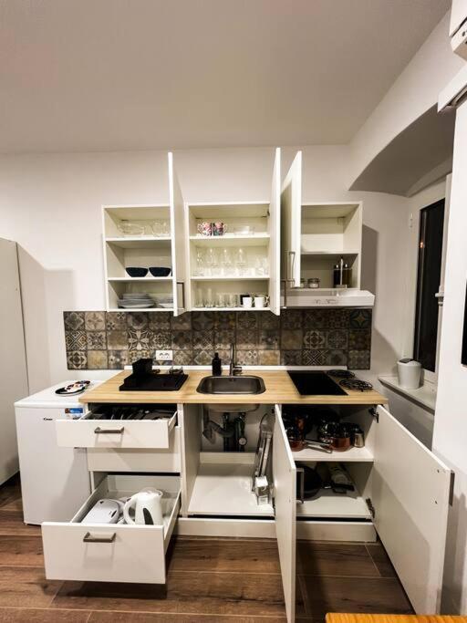 Studio Apartment Joanna Рийека Екстериор снимка